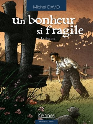 cover image of Un bonheur si fragile T02